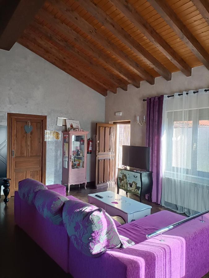 Esencia Mudayyan Villa Coca de Alba Exterior photo